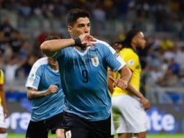 suarez uruguai