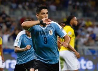 suarez uruguai