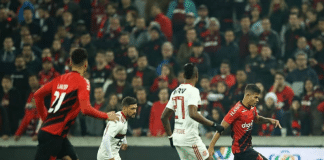 Flamengo Athlético-PR