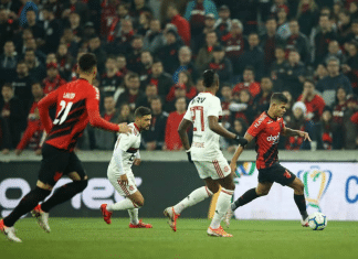 Flamengo Athlético-PR