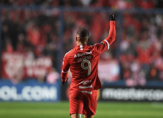 Inter joga a vida na Libertadores