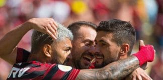 gabriel de arrascaeta flamengo