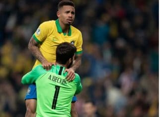 alisson gabriel jesus