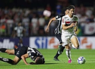 alexandre pato santos são paulo