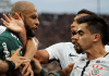 Felipe Melo Fagner Corinthians Palmeiras