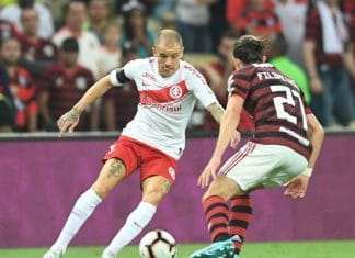 d alessandro internacional flamengo