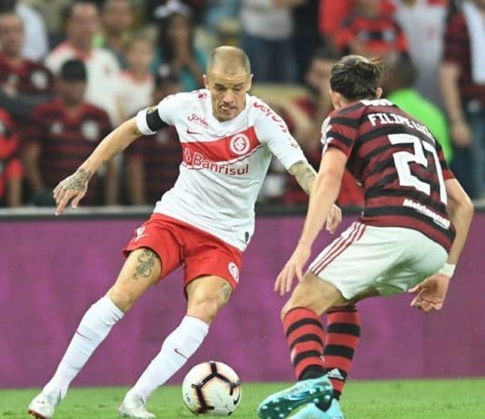 d alessandro internacional flamengo