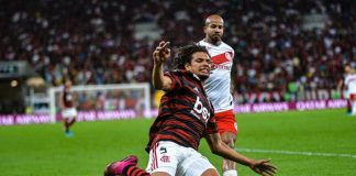 willian arão flamengo patrick