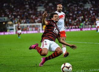 Rodada #21: Flamengo pode abrir seis pontos de vantagem nesta quarta willian arão flamengo patrick