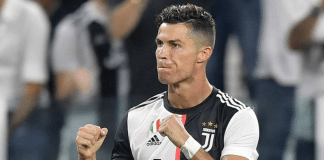Cristiano Ronaldo Juventus