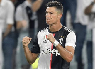 Cristiano Ronaldo Juventus