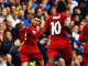 Liverpool destruindo na Premier League e surpresas pela Europa: resumo da rodada
