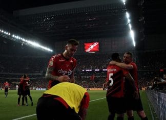 Athlético sai na frente; Inter decepciona – Final da Copa do Brasil athletico edenilson internacional final da copa do brasil