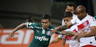 dudu palmeiras internacional