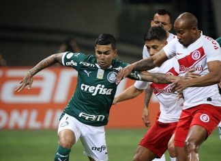 Rodada #22 do Brasileirão: teremos treinadores para realizar os jogos? dudu palmeiras internacional