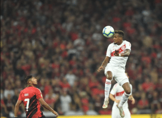 Internacional e Athlético-PR chegam para o maior jogo de suas temporadas edenilson internacional athletico pr