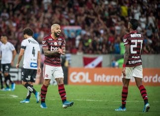 santos flamengo brasileirao 2019