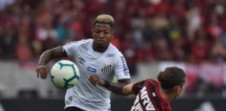 marinho santos flamengo brasileirao 2019