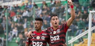 bruno henrique flamengo