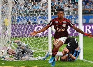 bruno henrique flamengo gremio