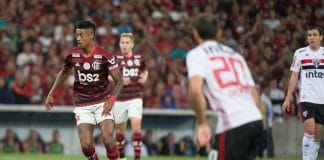 bruno henrique flamengo são paulo