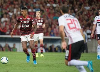 Análise rodada #23 do Brasileirão: Flamengo vulnerável? bruno henrique flamengo são paulo