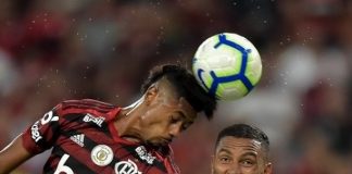 bruno henrique gremio flamengo