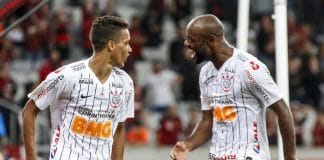 corinthians pedrinho vagner love