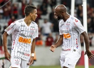 Corinthians x Cruzeiro e Fla-Flu animam rodada #27 do Brasileirão corinthians pedrinho vagner love