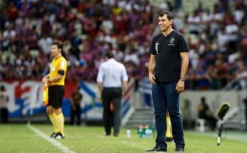 Campeonato Brasileiro vira um moedor de treinadores fabio carille corinthians