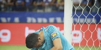 fabio cruzeiro lamenta