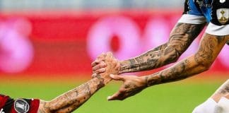 flamengo gremio libertadores