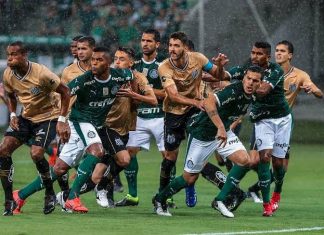 Rodada #24 do Campeonato Brasileiro: clássico paulista encabeça rodada palmeiras santos
