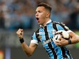 pepe gremio flamengo