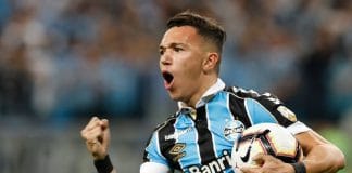 pepe gremio flamengo