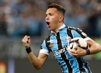 pepe gremio flamengo