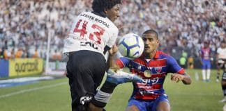 vasco fortaleza talles magno