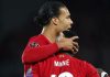 virgil van dijk mane liverpool