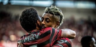 bruno henrique vitinho flamengo