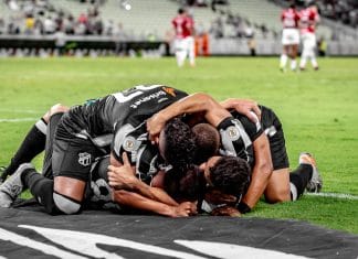 ceara comemora internacional