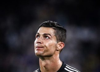 cristiano ronaldo juventus