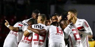 sao paulo equipe