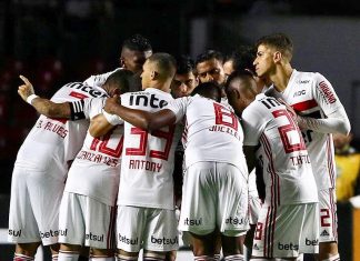 sao paulo equipe