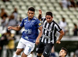 ceara cruzeiro campeonato brasileiro