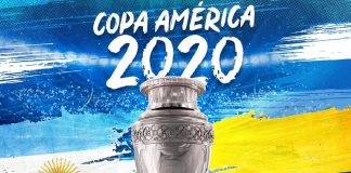 copa america 2020