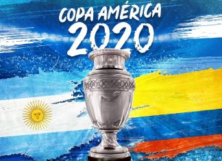 copa america 2020