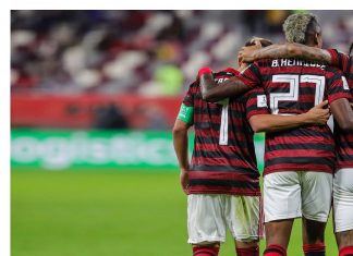 flamengo comemora