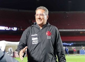 vanderlei luxemburgo vasco