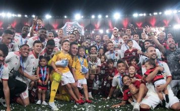 flamengo campeonato carioca