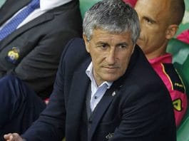 quique setien barcelona